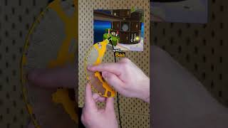 I played Mario Galaxy on a Banana.