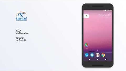 How to configure IMAP for Android