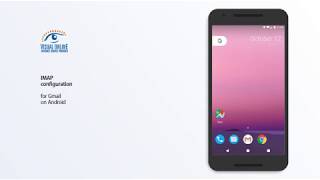 How to configure IMAP for Android