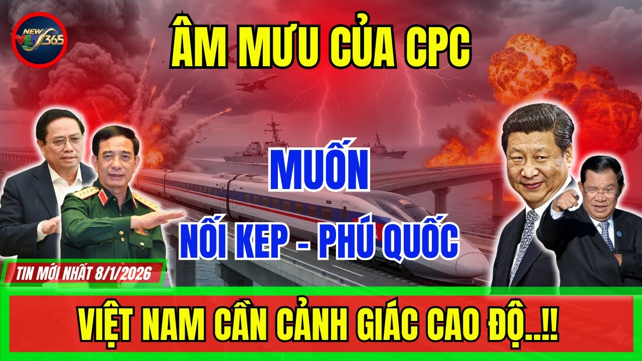 Toan tính thực sự sau đề xuất tàu cao tốc Kep - Phú Quốc và 