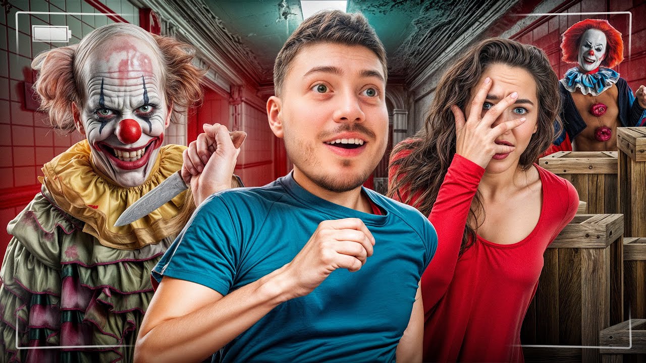 СТРАШНЫЙ КВЕСТ С МАЛЫШКАМИ😱 | ВЕЧЕРНИЕ ПОСИДЕЛКИ С СОСЕДКАМИ