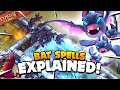 Bat Spell Explained! Basic to Advanced Tutorial (Clash of Clans)