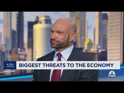 Compass Diversified CEO on inflation's impact on consumers and economic warning signs Episode cover