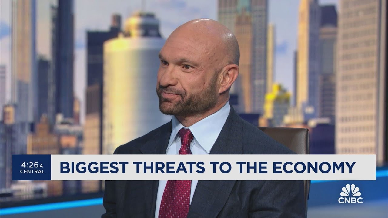 Compass Diversified CEO on inflation's impact on consumers and economic