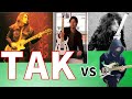TIME/B'zに合わせてポールギルバート,ジェイソンベッカー風にギターソロを弾いてみた
