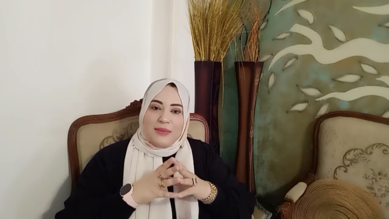 لو معاكي إمكانيات 💕انك تعيشي مرتاحه ما تبخليش علي نفسك بيها