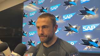 Goodrow Gets Emotional About Reaves | Sharks vs. Flyers Post-Game (3.21.26)