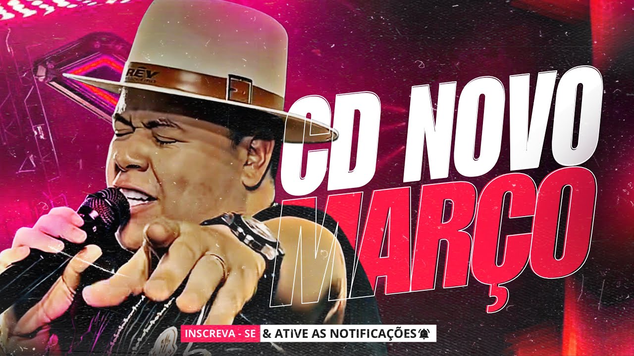 REY VAQUEIRO QUEM MANDA EM MIM SOU EU - REY VAQUEIRO MARÇO 2026 - REY VAQUEIRO CD DE PAREDÃO 2026