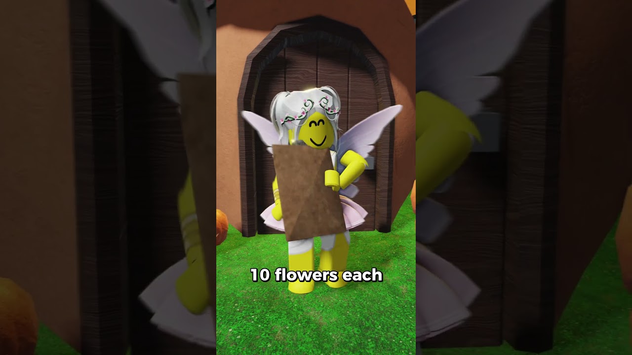 Семена фей Хэллоуина в «99 ночей в лесу»