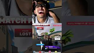 Youtube And Twitch: TheDolphinGamez Its Just A Game Unc🥀 #roblox #funny #fyp #shorts