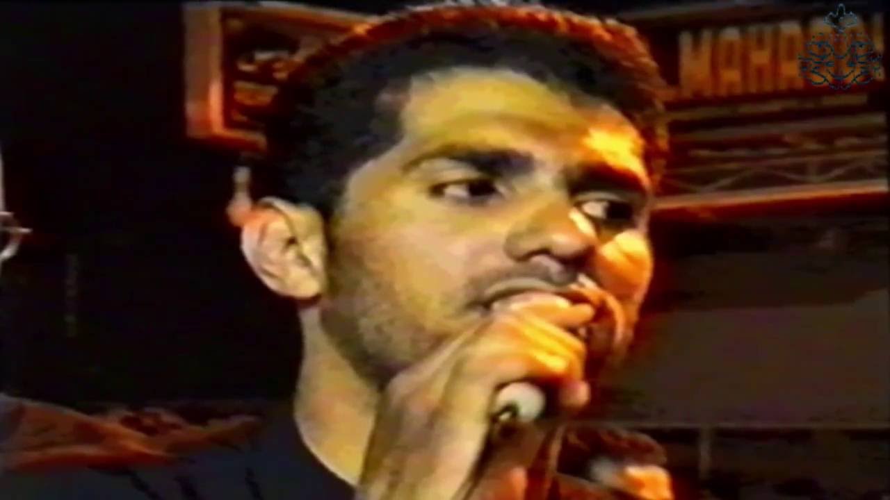 | اظهر يا مهدي اظهر | صالح الدرازي - استشهاد الجواد ع 1417هـ/1997م - وقفات الرادود صالح الشيخ