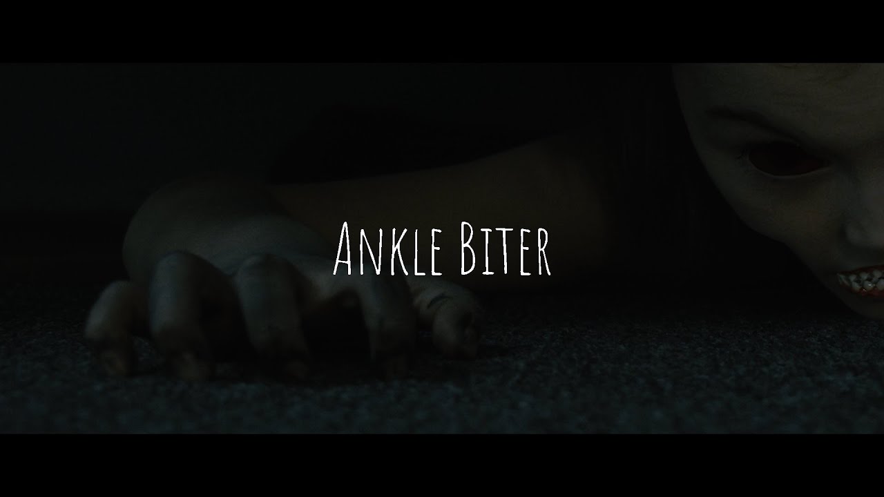 Ankle Biter  A Short Horror Film 