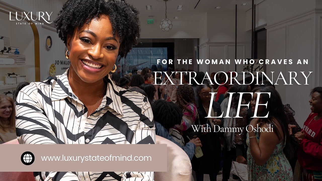 For the Woman Who Craves an Extraordinary Life