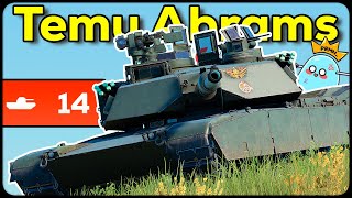 TOP TIER CHINA HAS AN ABRAMS NOW?!?