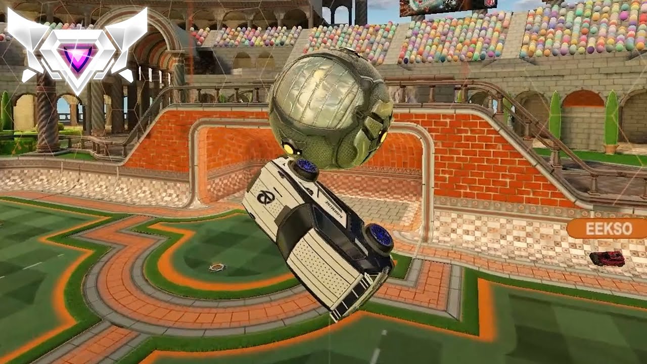 Zen Rocket League Gameplay SSL YouTube