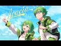 Acacia(BUMP OF CHICKEN) / Covered by 小日向りゅーじ&りゅーこ