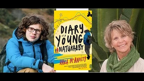 Diary of a Young Naturalist: A Virtual Morning wit...