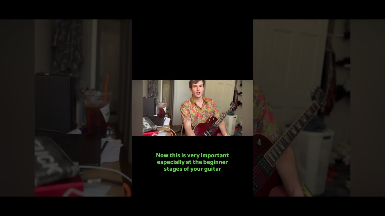 How to avoid feeling overwhelmed while learning guitar