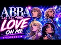 ABBA – Lay All Your Love On Me (Epic 80s Synth Cover )