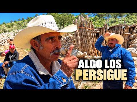 STRANGE LIGHTS AND BEINGS that stalk people | Mysteries of Real de Catorce