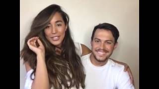 Alex & Sierra LiveStream (23/08/16)