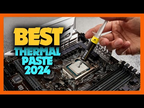 Top 10 Best Thermal Paste Of 2024