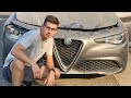 Я купил Alfa Romeo Giulia / Машина Мечты