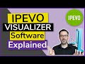 IPEVO Visualizer Software for Document Cameras | Beginners Guide