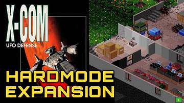 Hardmode Expansion (118) | Modded X-COM: UFO Defense