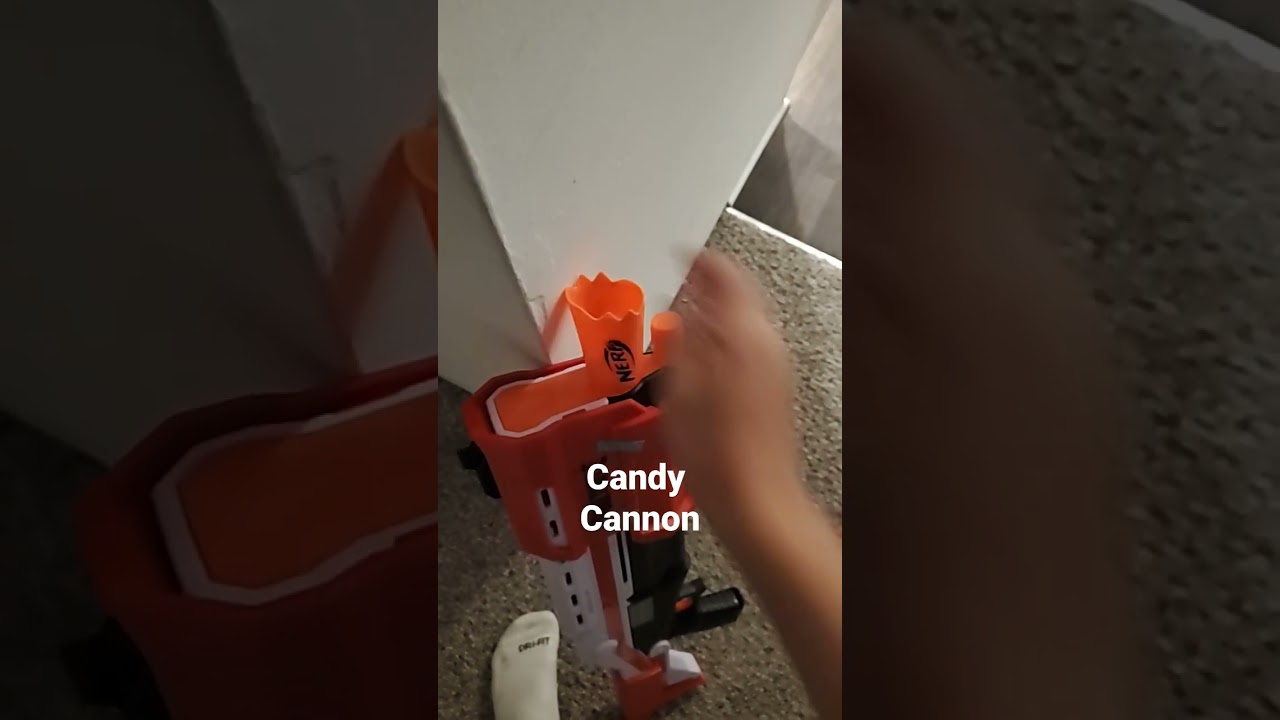 candy cannon