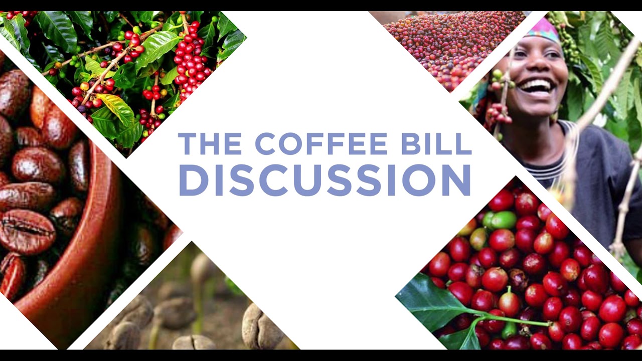 THE COFFEE BILL DISCUSSION OPENER