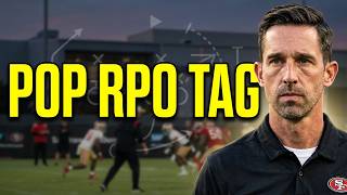 Kyle Shanahan Run Game Study - Pop RPO Tag