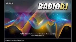 Streaming Audio and RadioDJ on the BDR Lunch Gathering 7/27/23