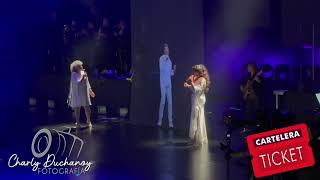 AMANDA MIGUEL Y ANA VICTORIA - Volveré (Auditorio Nacional)
