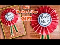 Diy best mothers day gift 2021  craft ideas 2021  hania craft ideas