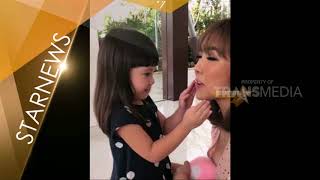 Keseruan Gempi Beramain Bersama Gisel
