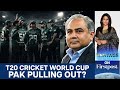 ICC T20 World Cup Row: Pakistan Weighs Withdrawal | Vantage with Palki Sharma | N18G