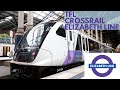 Paddington to Reading on the TfL/Crossrail/Elizabeth line train