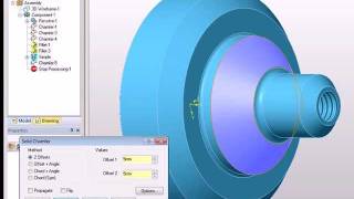 Editing Part Modeler models.avi