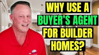 Why Use A Buyer's Agent For New Construction?