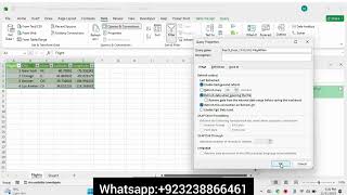 Exp25 Excel Chapter 10 ML2 – Flight Plan | Pearson MyITLab Excel | Step by Step Solution