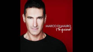 Video thumbnail of "Marco di Mauro - Hoy Decidí Escribir"