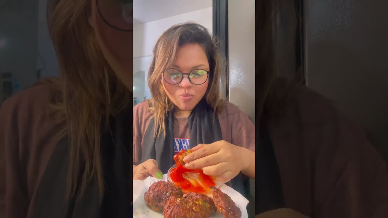 ঝাল ঝাল নুডলস এর পাকোড়া বানিয়ে ফেললাম কয়েক মিনিটে😋ঝটপট নাস্তার রেসিপি।