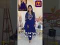 meesho finds| 3 piece set under 820/-| budget friendly kurta set #meesho @meeshoapp #youtubeshorts
