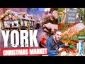 I Visit York Christmas Market