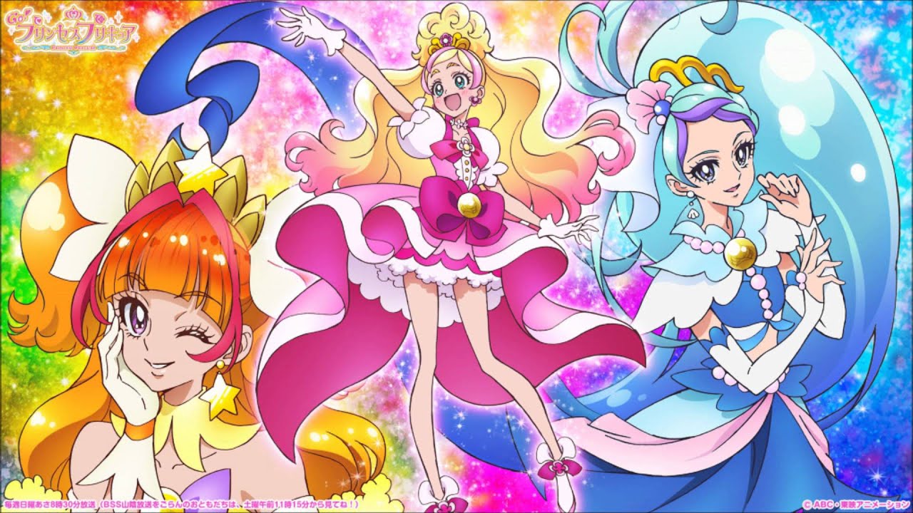 ｍｉｒａｃｌｅｇｏ プリンセスプリキュアｆｕｌｌ Youtube