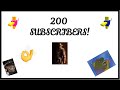 Maccy waccys 200 subscribers special