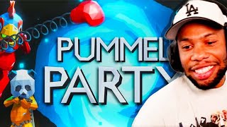 RDC RETURNS TO PUMMEL PARTY!!🔥