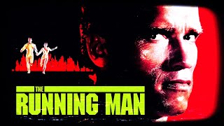 How THE RUNNING MAN 1987 Predicted The Future