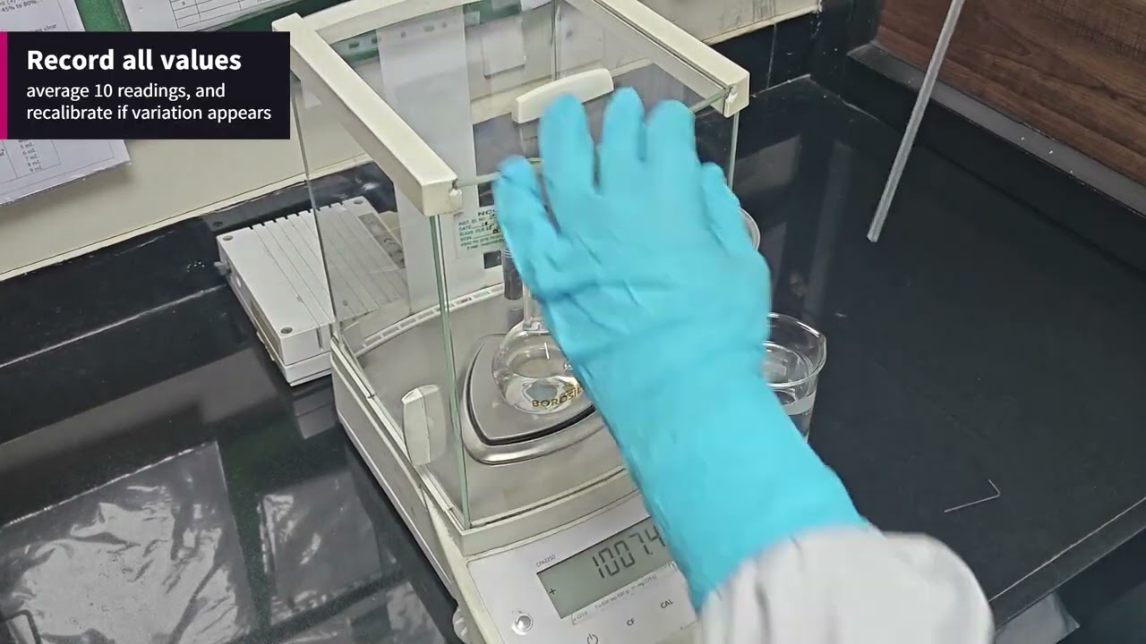 How to Calibrate a CAPP Microbiology Pipette | Step-by-Step Guide